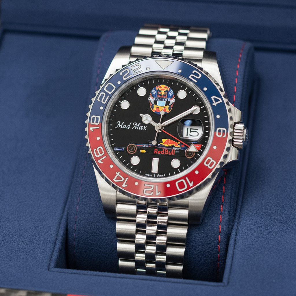 Sector One Watches - F1 Inspired