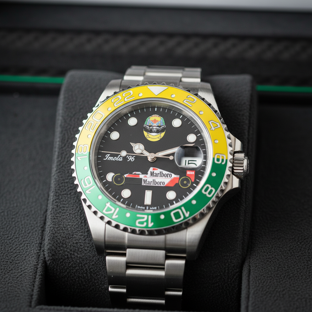 Sector One Watches - F1 Inspired