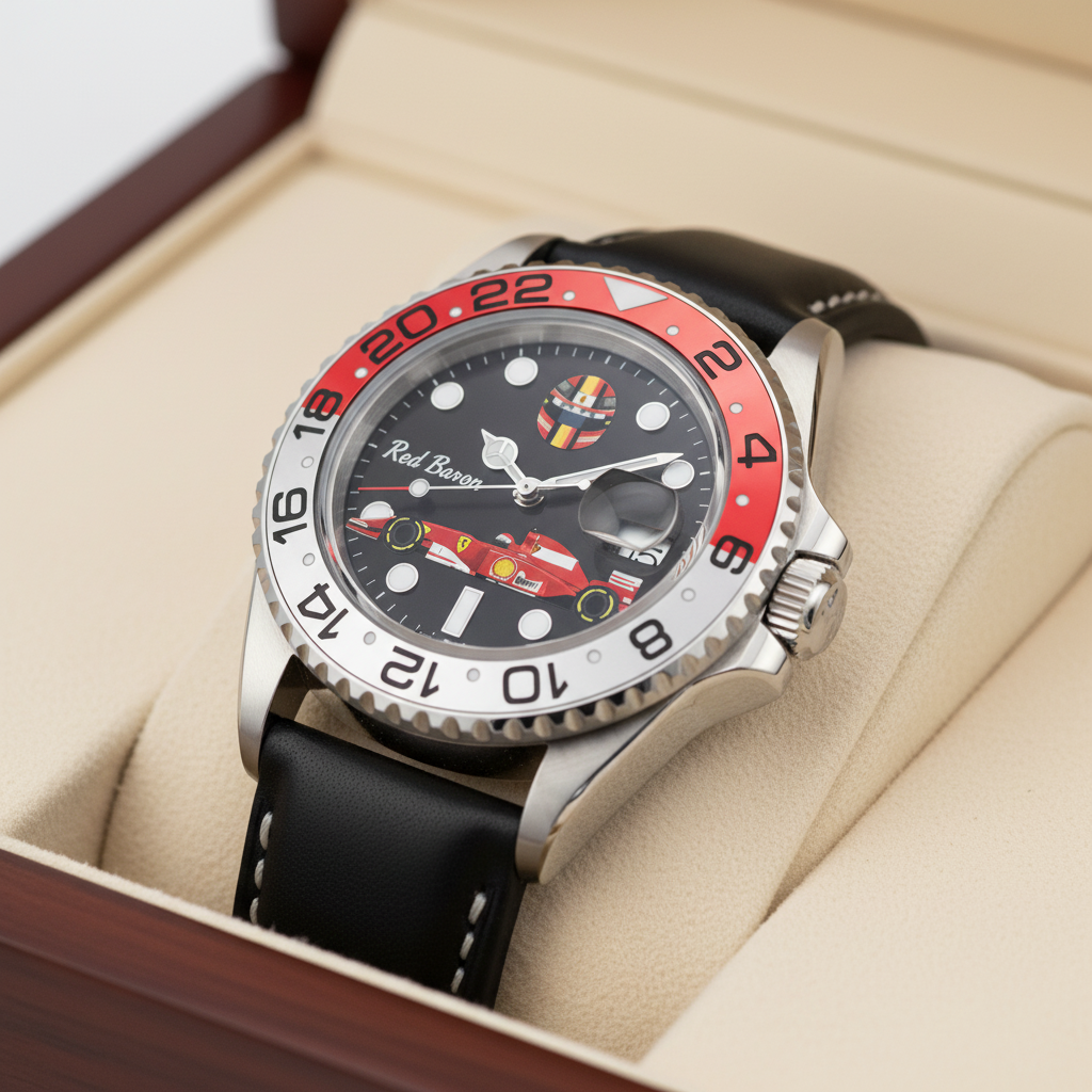 Sector One Watches - F1 Inspired