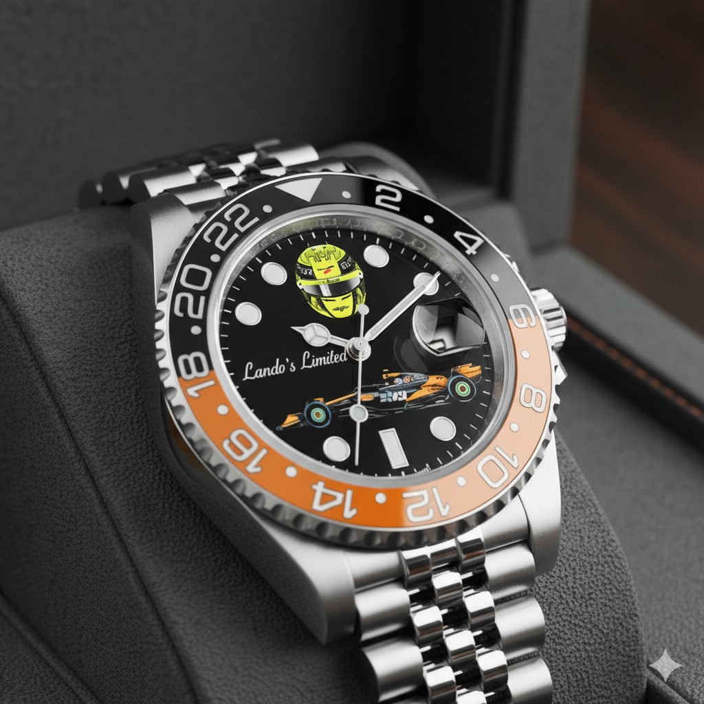 Sector One Watches - F1 Inspired