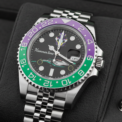 Sector One Watches - F1 Inspired